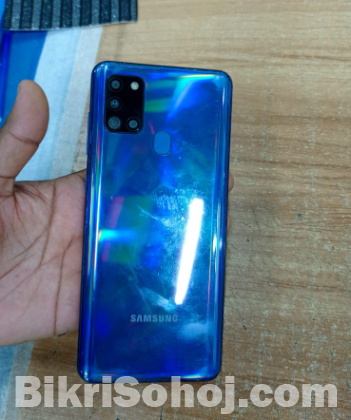 Samsung Galaxy a21s